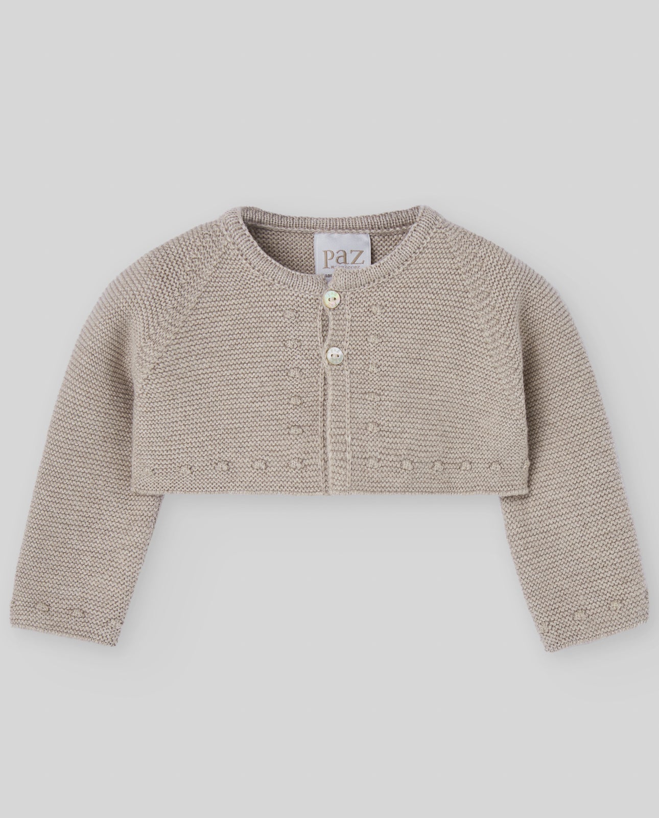 AW 25 CARDIGAN 122834