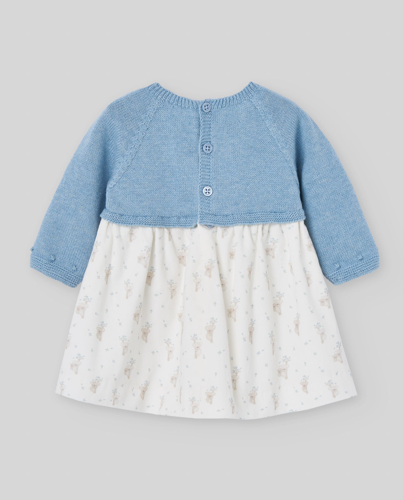 AW 25 ABITO BLU 123057