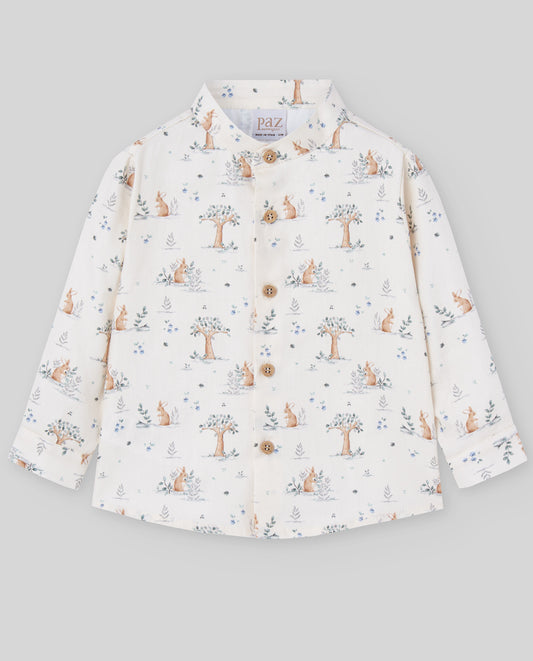 AW 25 CAMICIA 152987