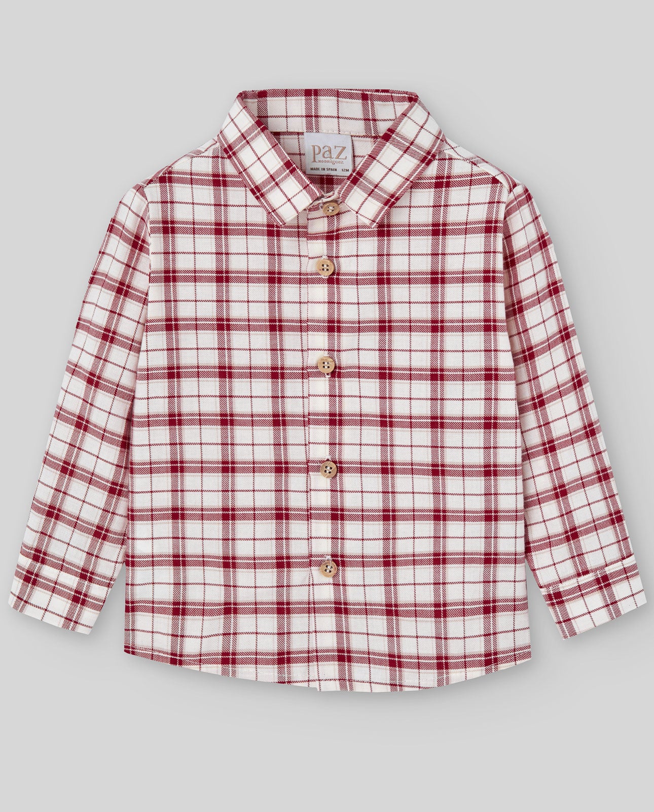 AW 25 CAMICIA 153018