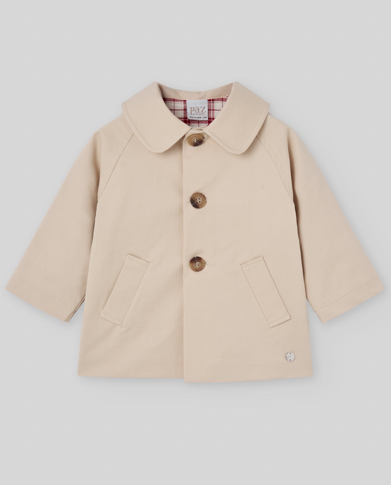 AW 25 COAT 153028