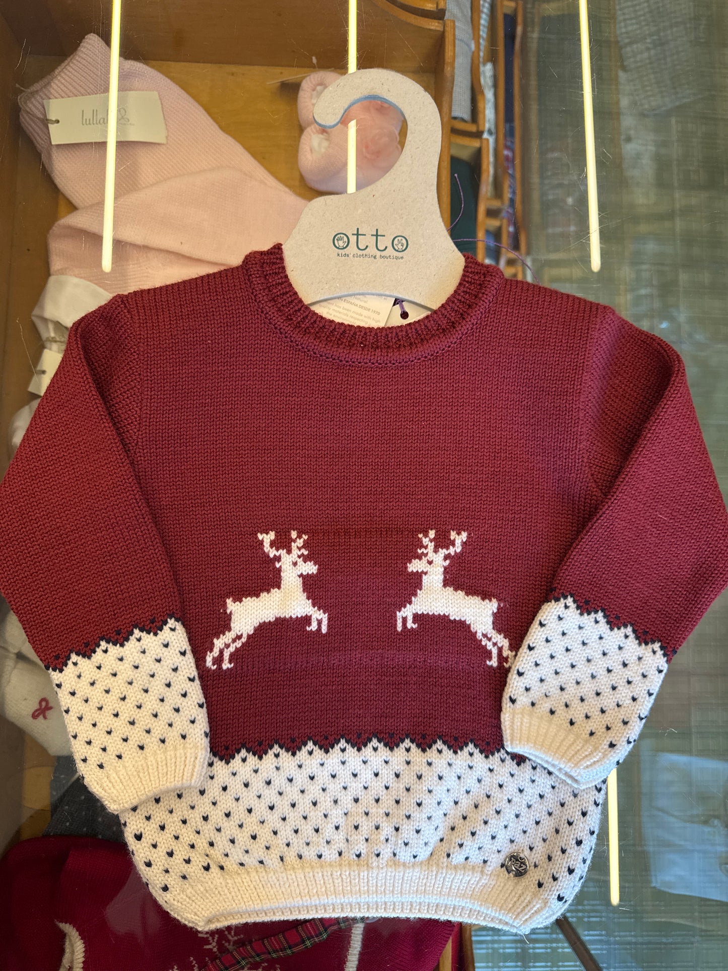 22 PULLOVER RENO