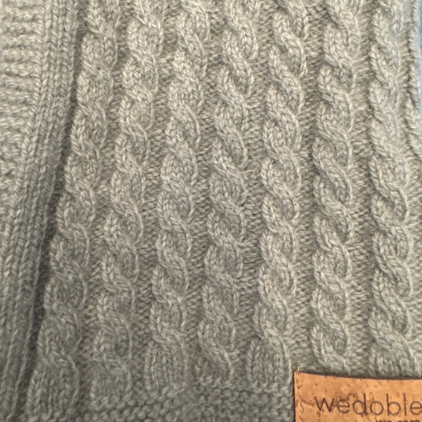 CARDIGAN LOVING WINTER