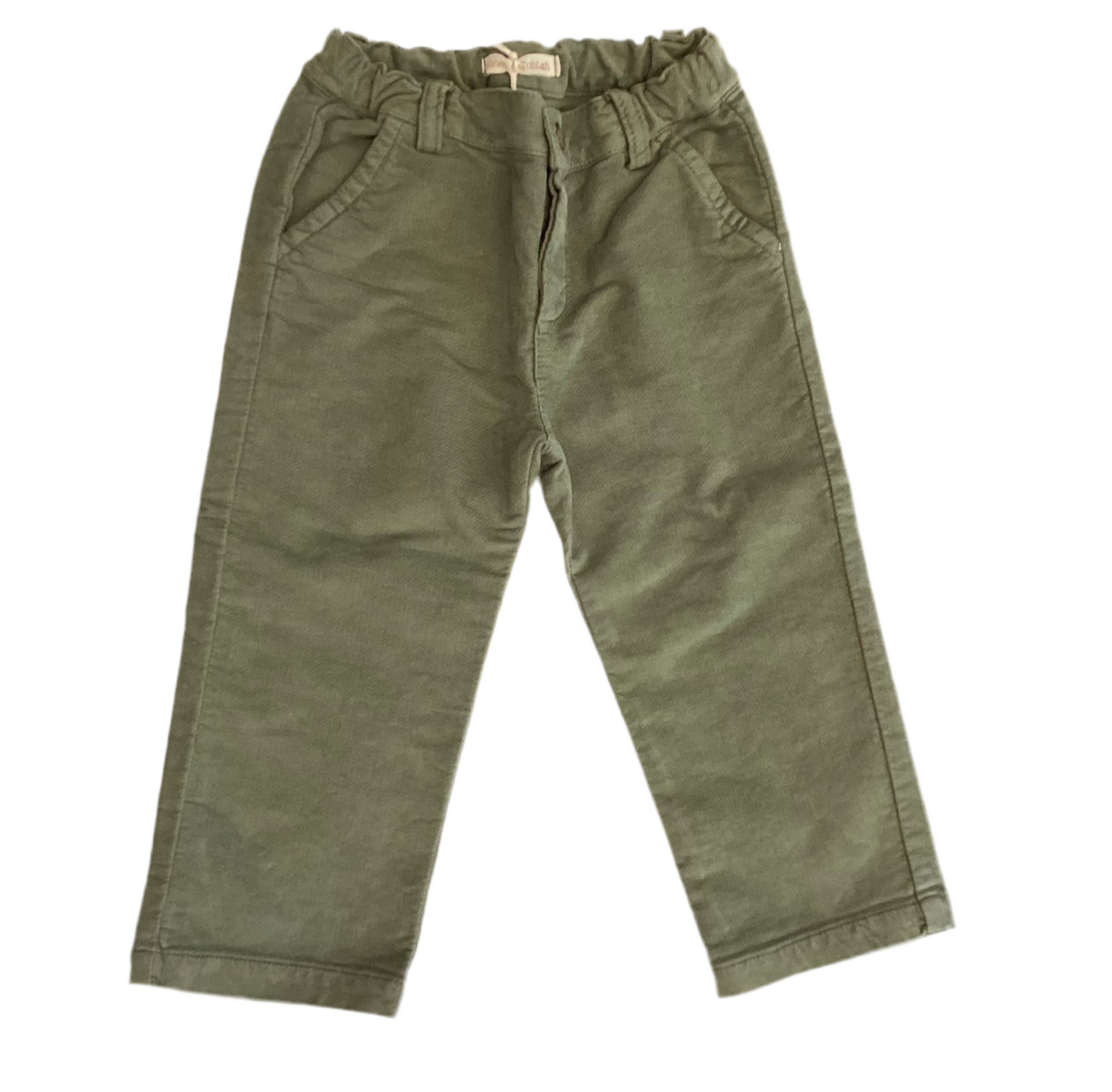 Pantalone P&K16M ZHOE Tobiah