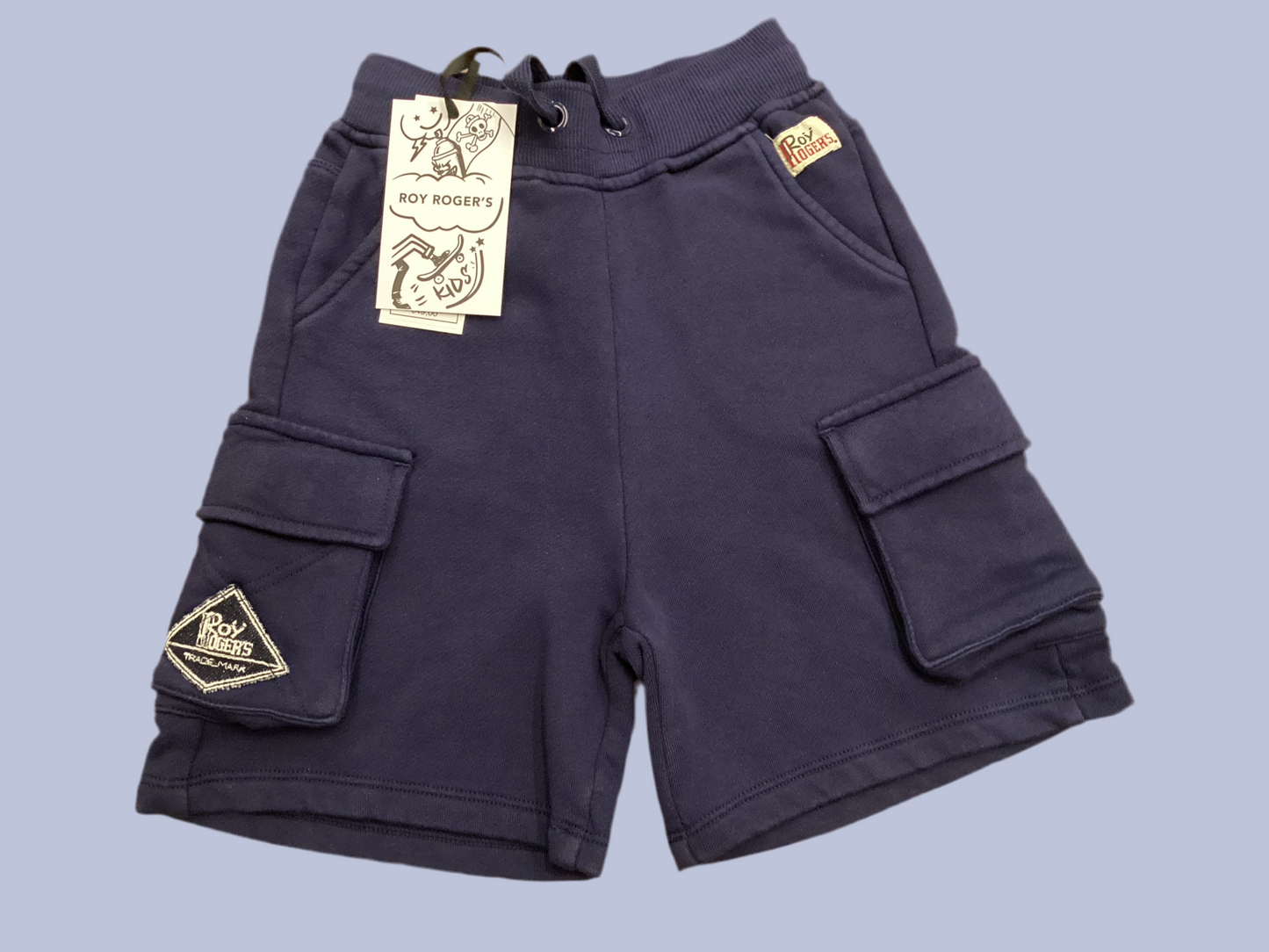 Pantalone felpa corto