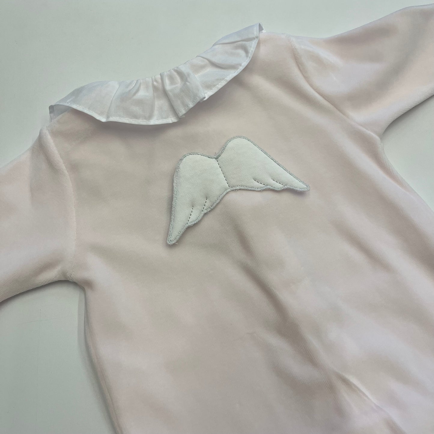 Tutina AG530G Baby gì