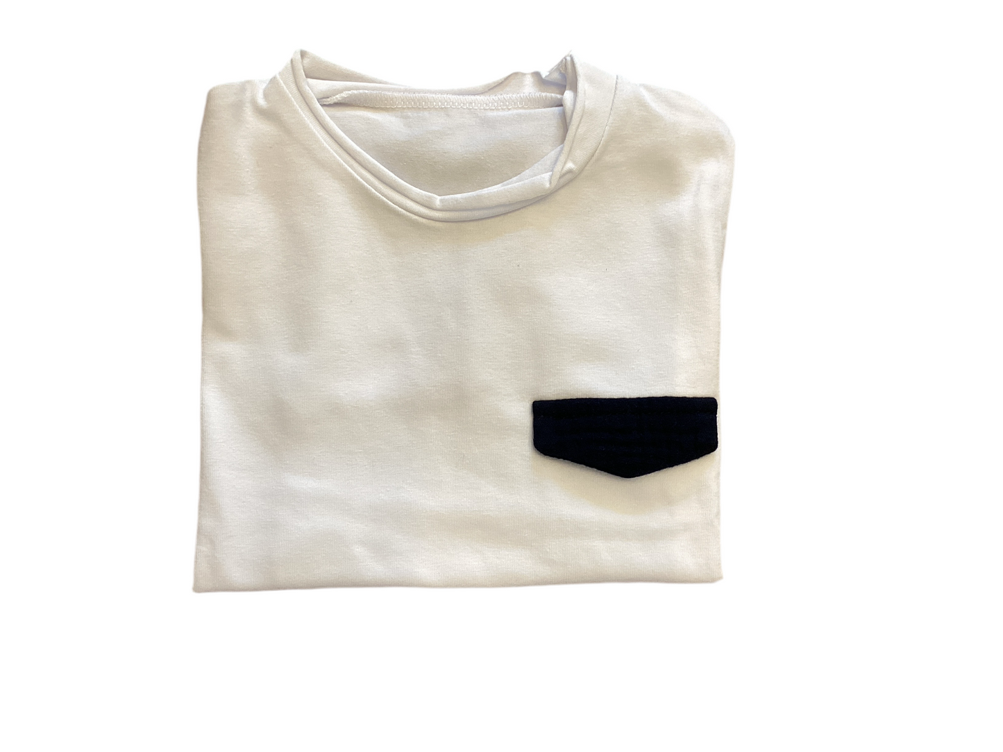 SS TSHIRT POCKET