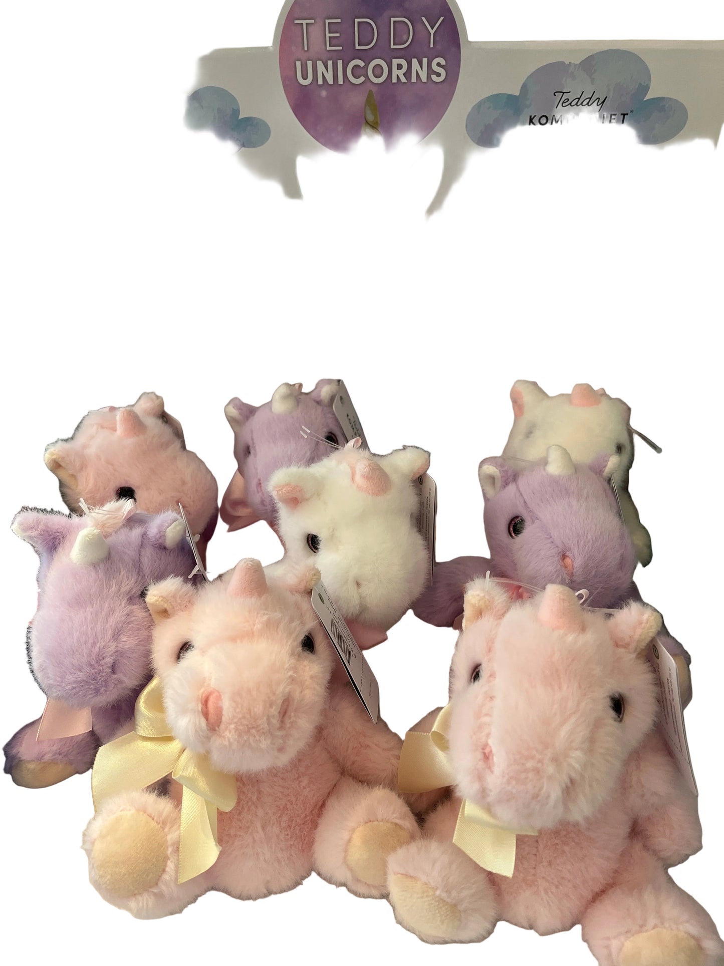 🧸SS26 unicorno 4337 SWESN