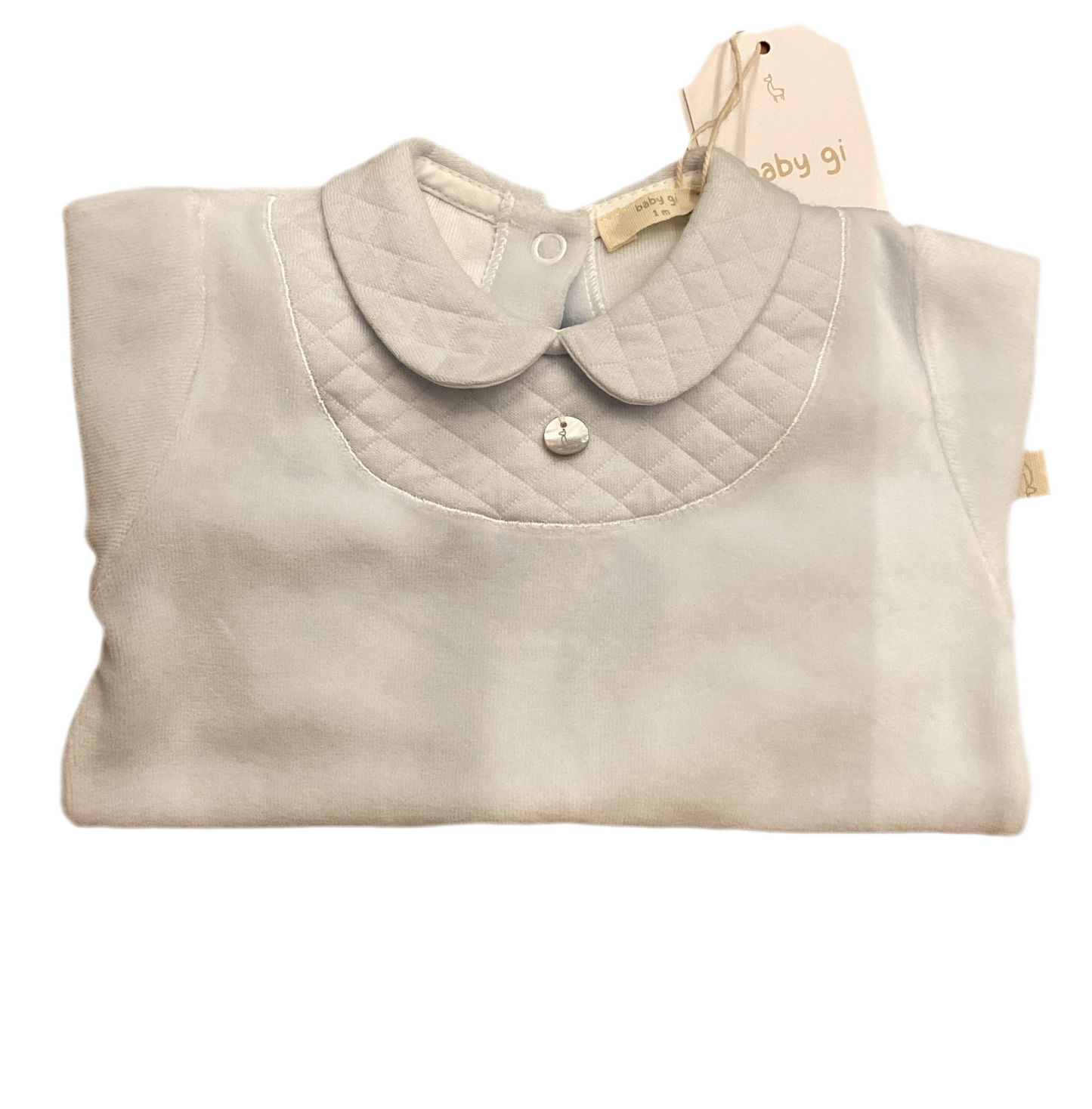 Tutina BG544 Baby gì
