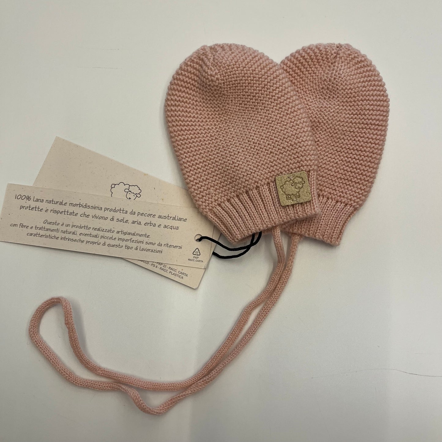 SET Cappello+Collo+Muffole 045409 M. Verona