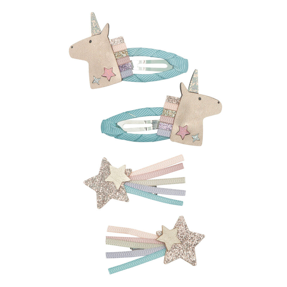 Set Mollette Unicorno Magico