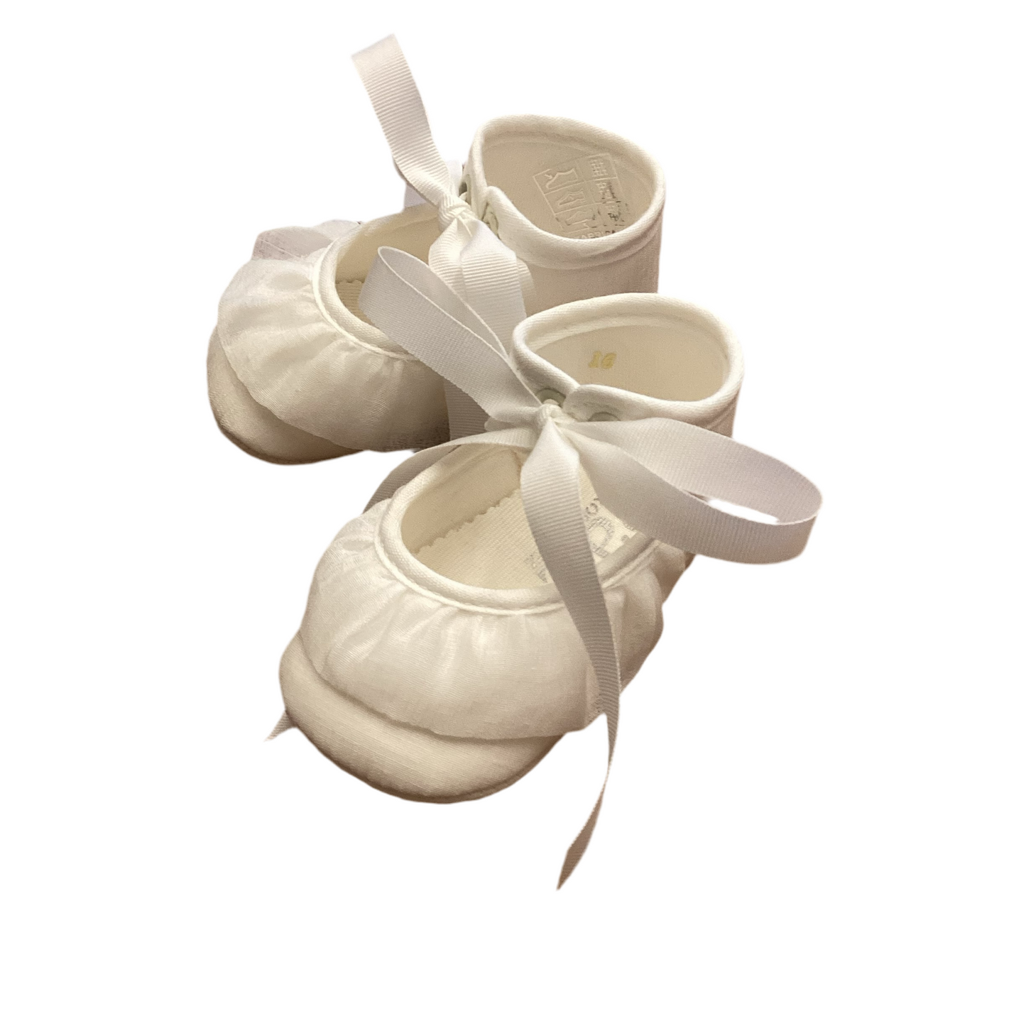 Scarpina con fiocco Dolcezza ai Piedini