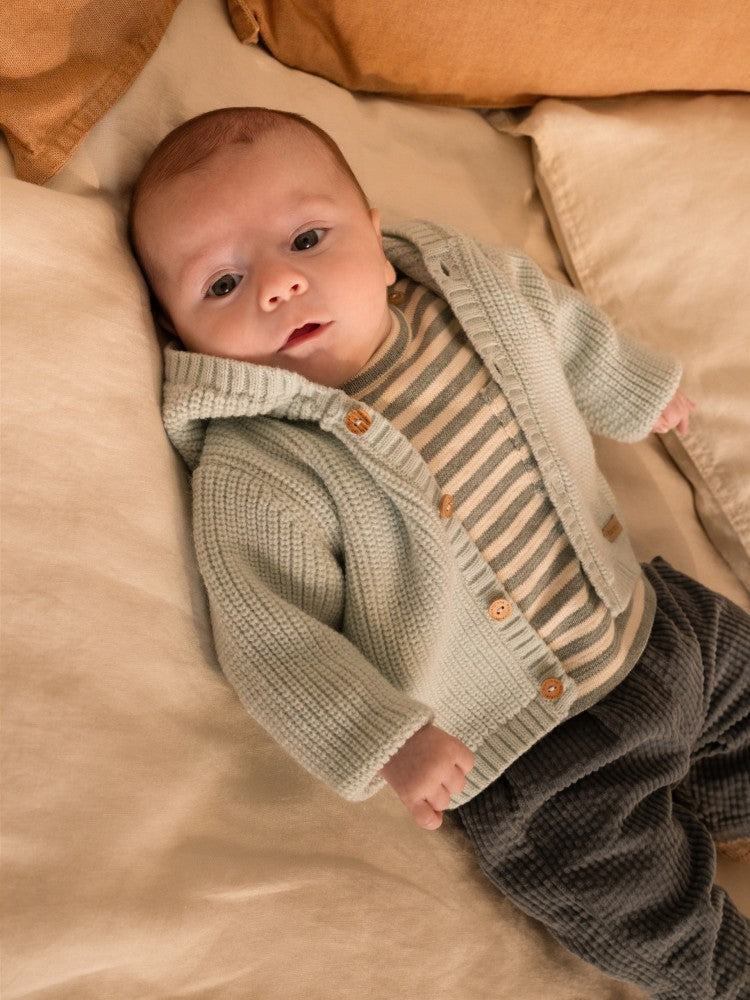 AW Sweater 14167 Laranjinha