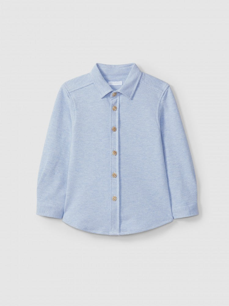 Polo Piquet 14268 Laranjinha