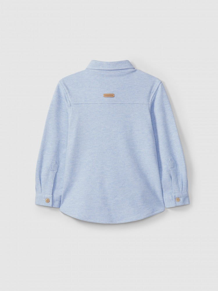 Polo Piquet 14268 Laranjinha
