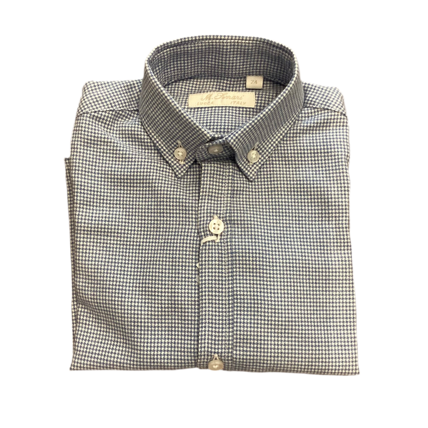 Camicia classica BOY A1