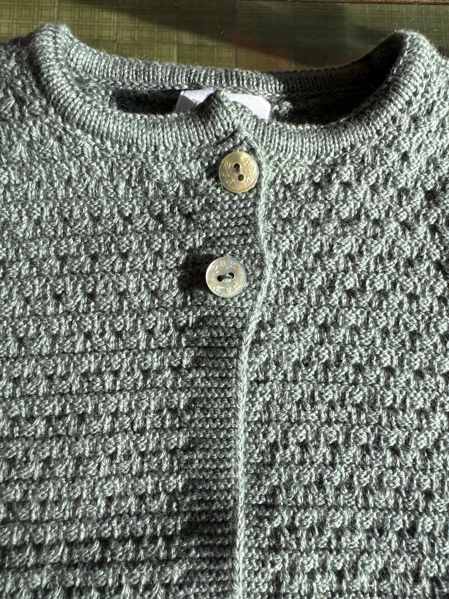 AI CARDIGAN TRAVIATA