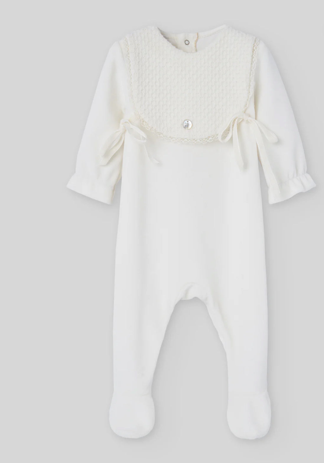Tutina in maglia Paz 005-193151