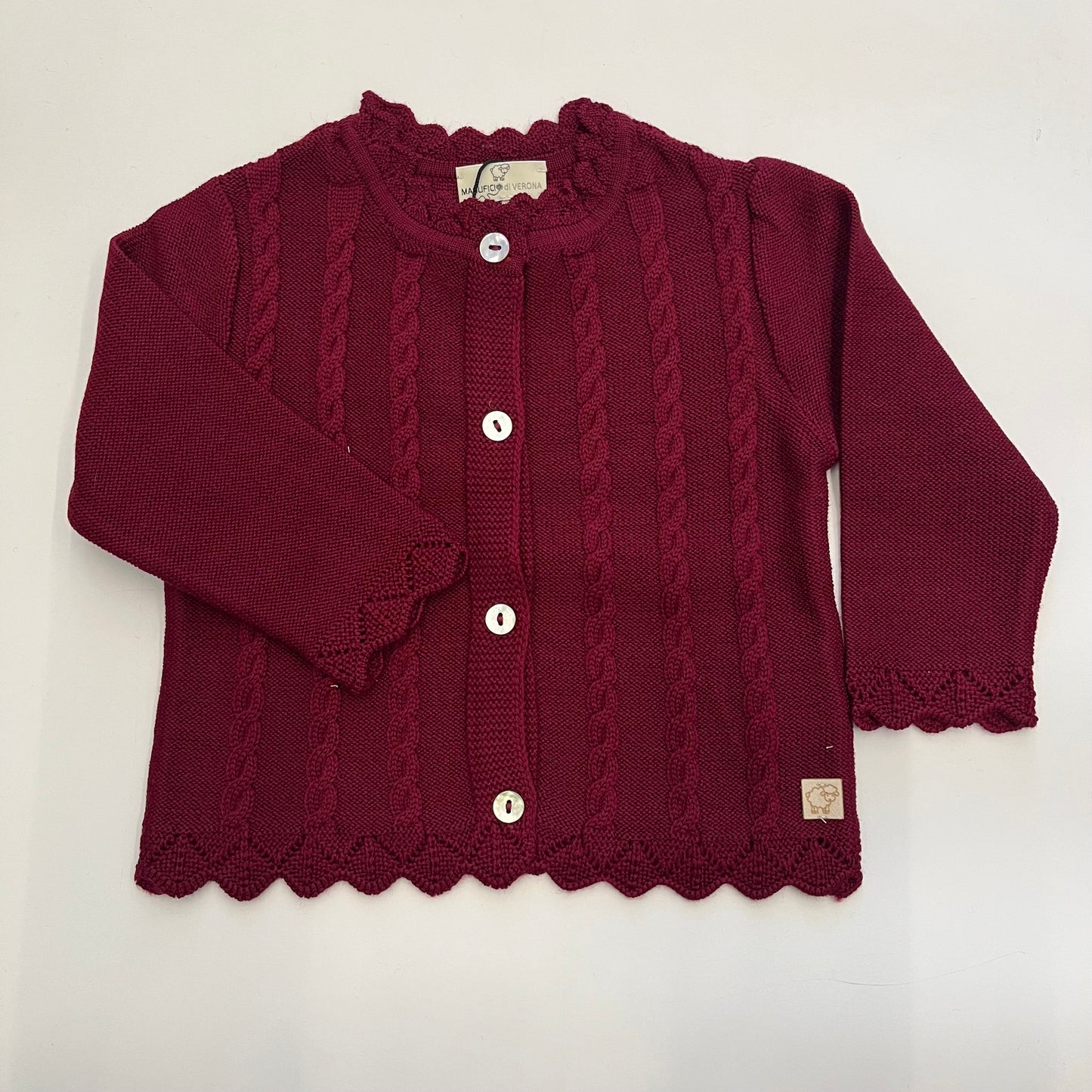 Giacchina bimba 045446