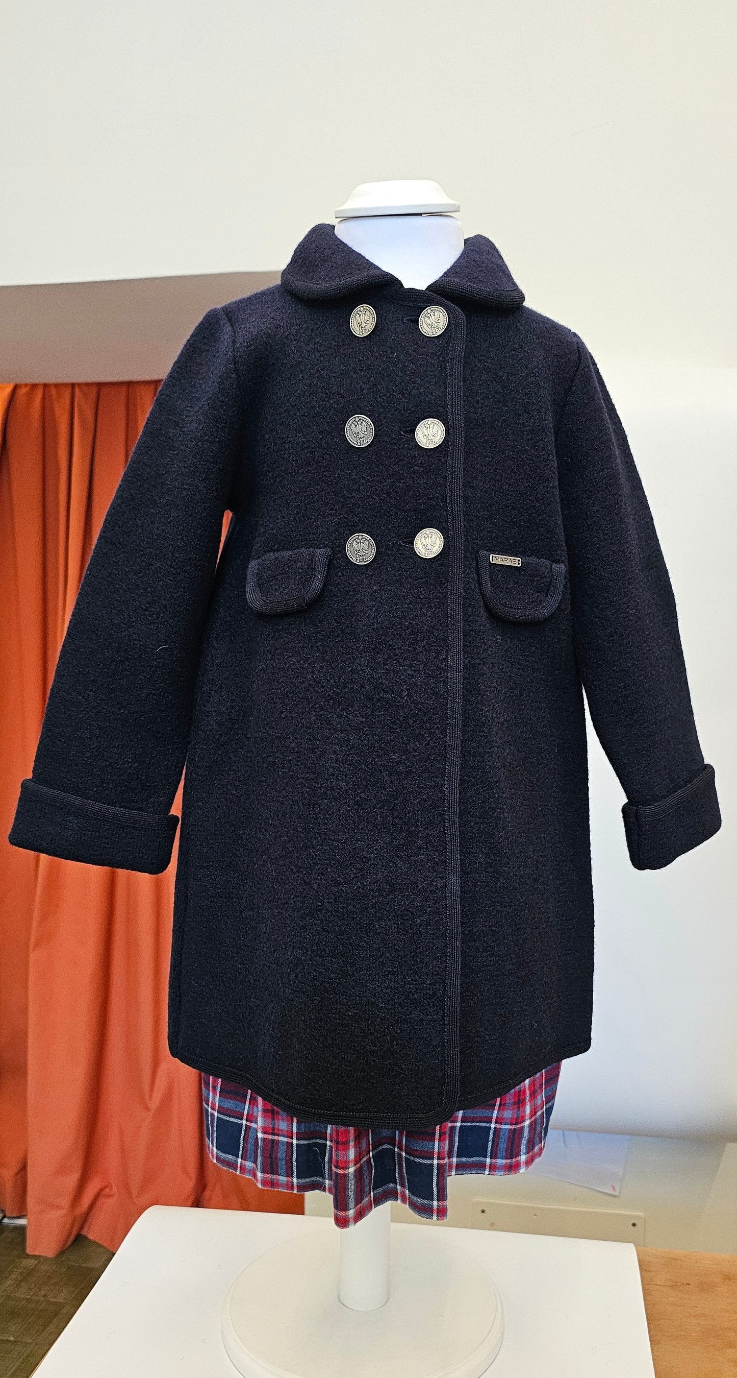 AI Cappotto 3117 MARAE✅
