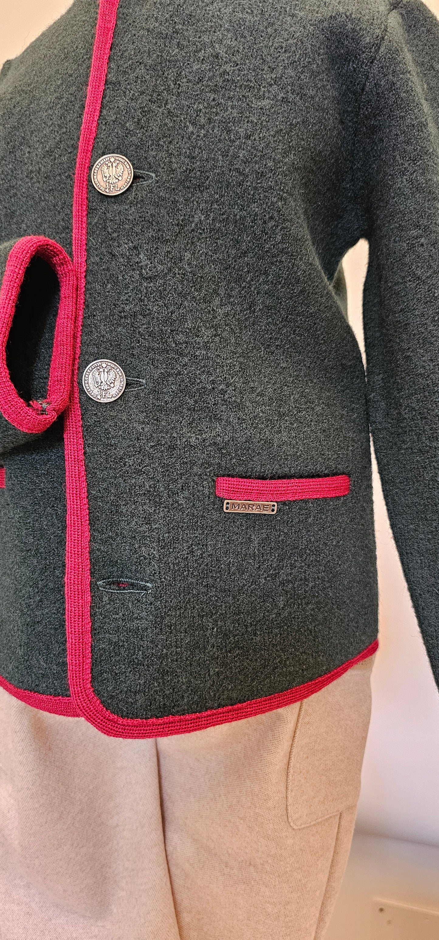 AI Giacca 3116 – Lana Merino