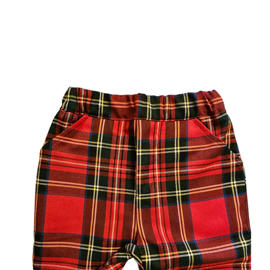 AW PANTA TARTAN