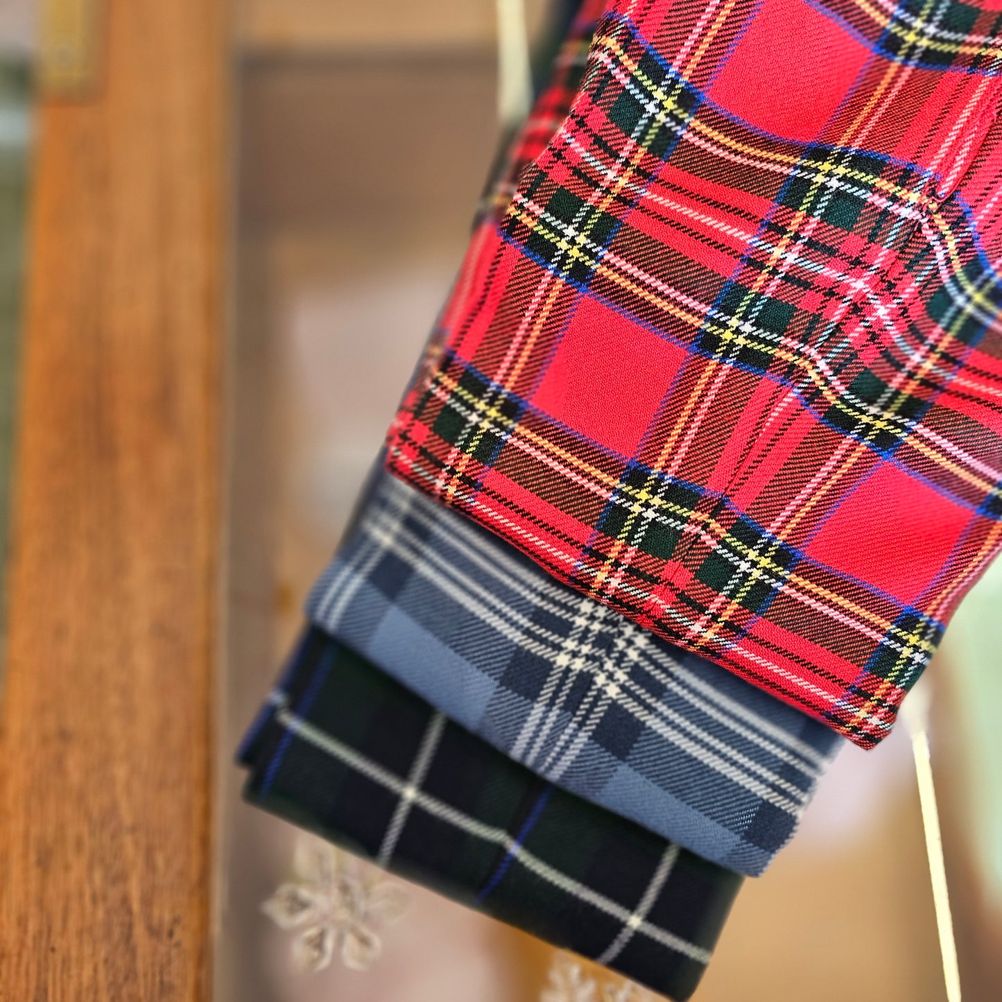 Cedro tartan