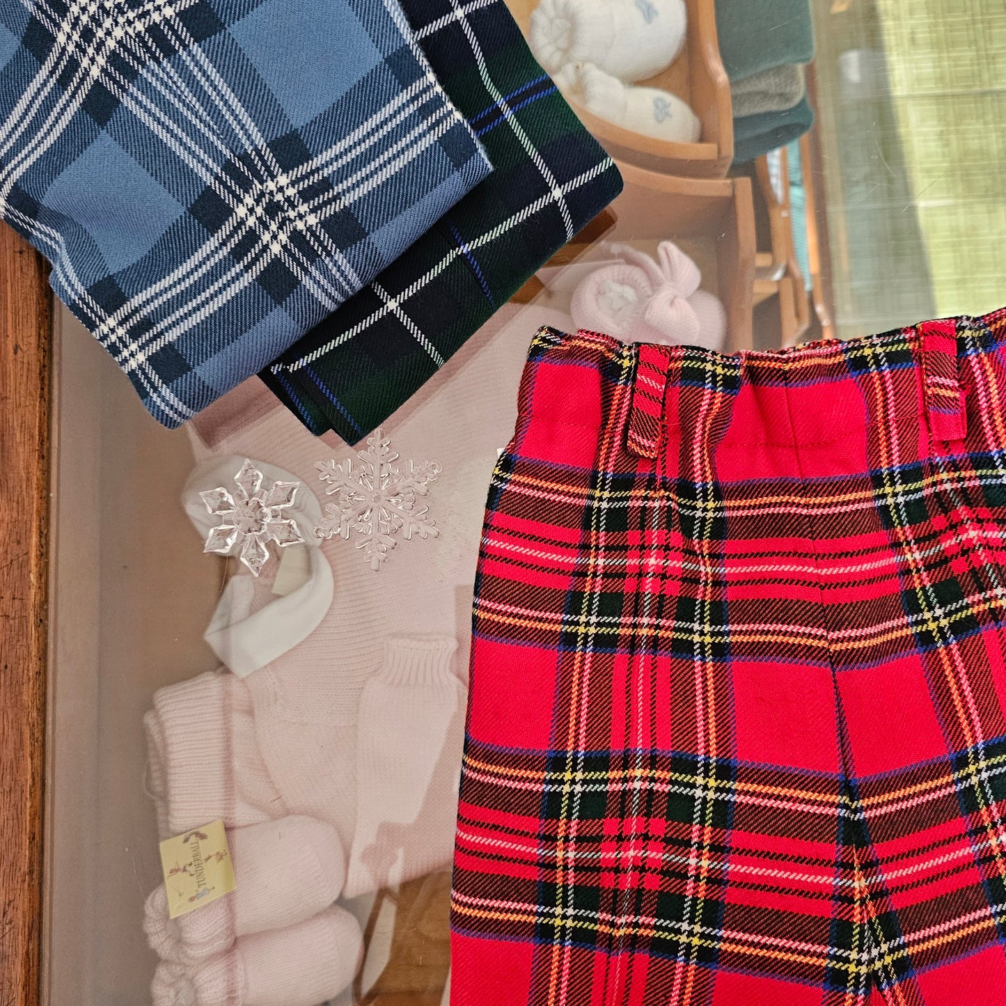 Cedro tartan