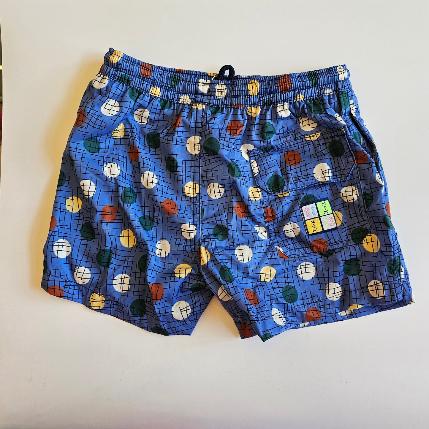 BOY SWIM BOXER