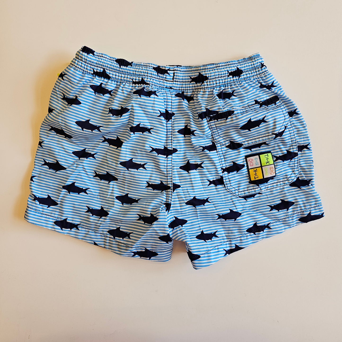 BOY SWIM BOXER