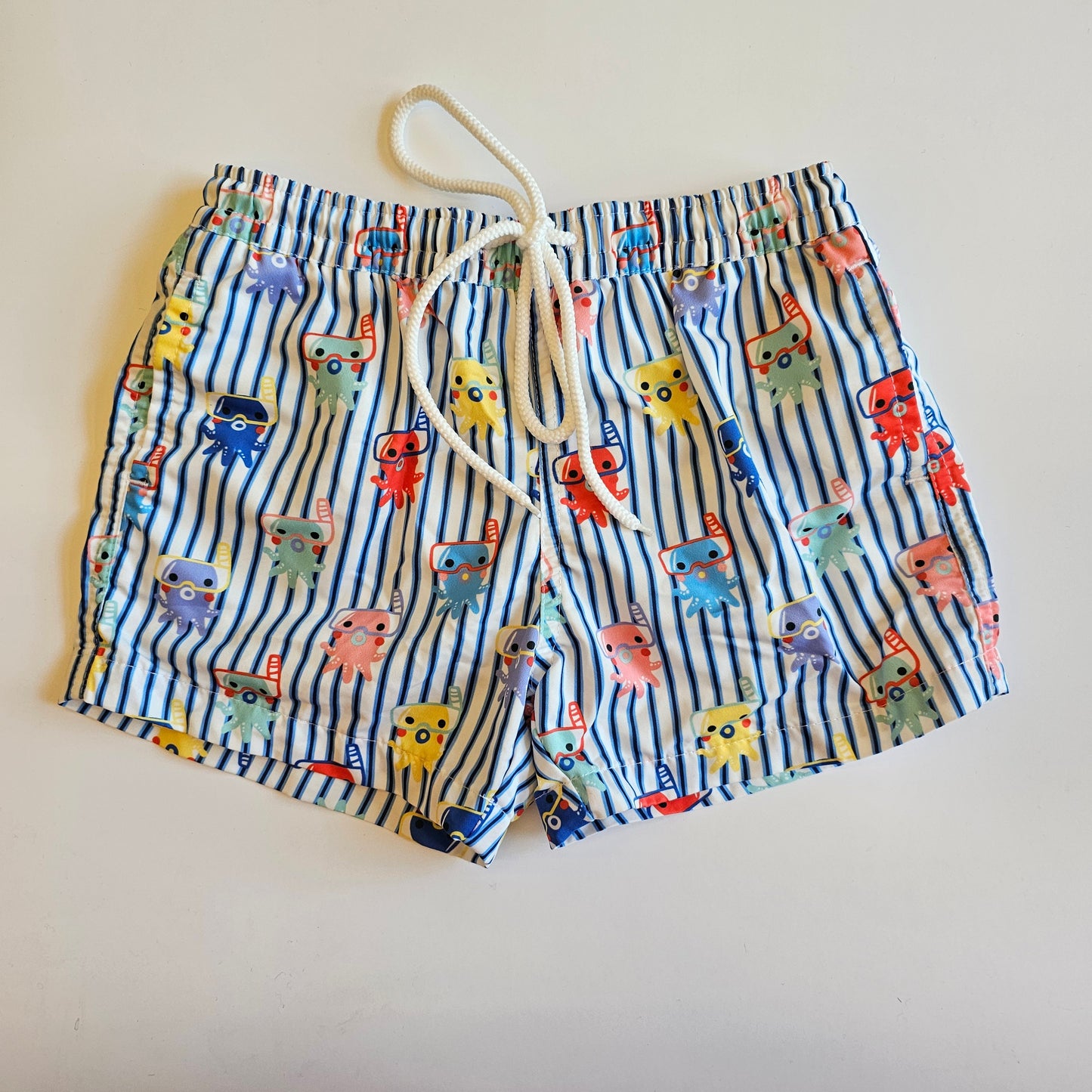 BOY SWIM BOXER