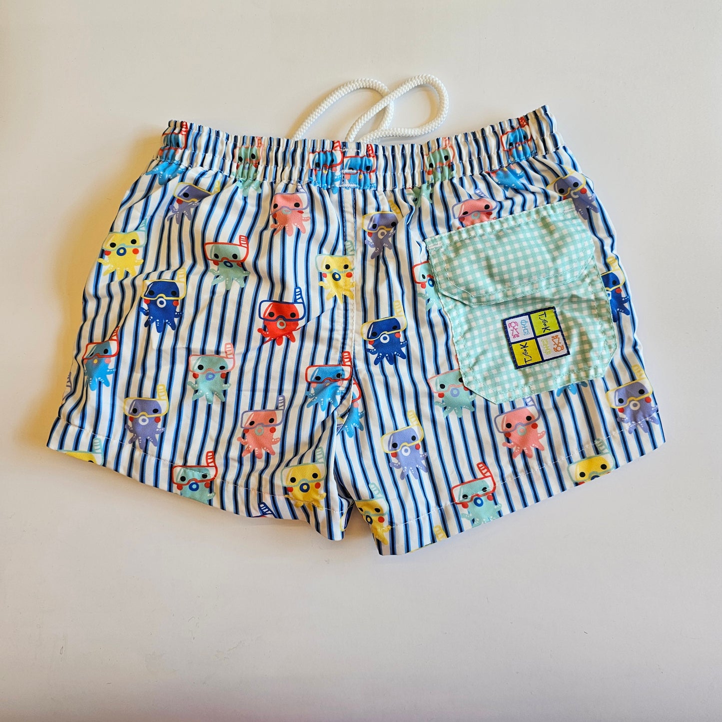 BOY SWIM BOXER