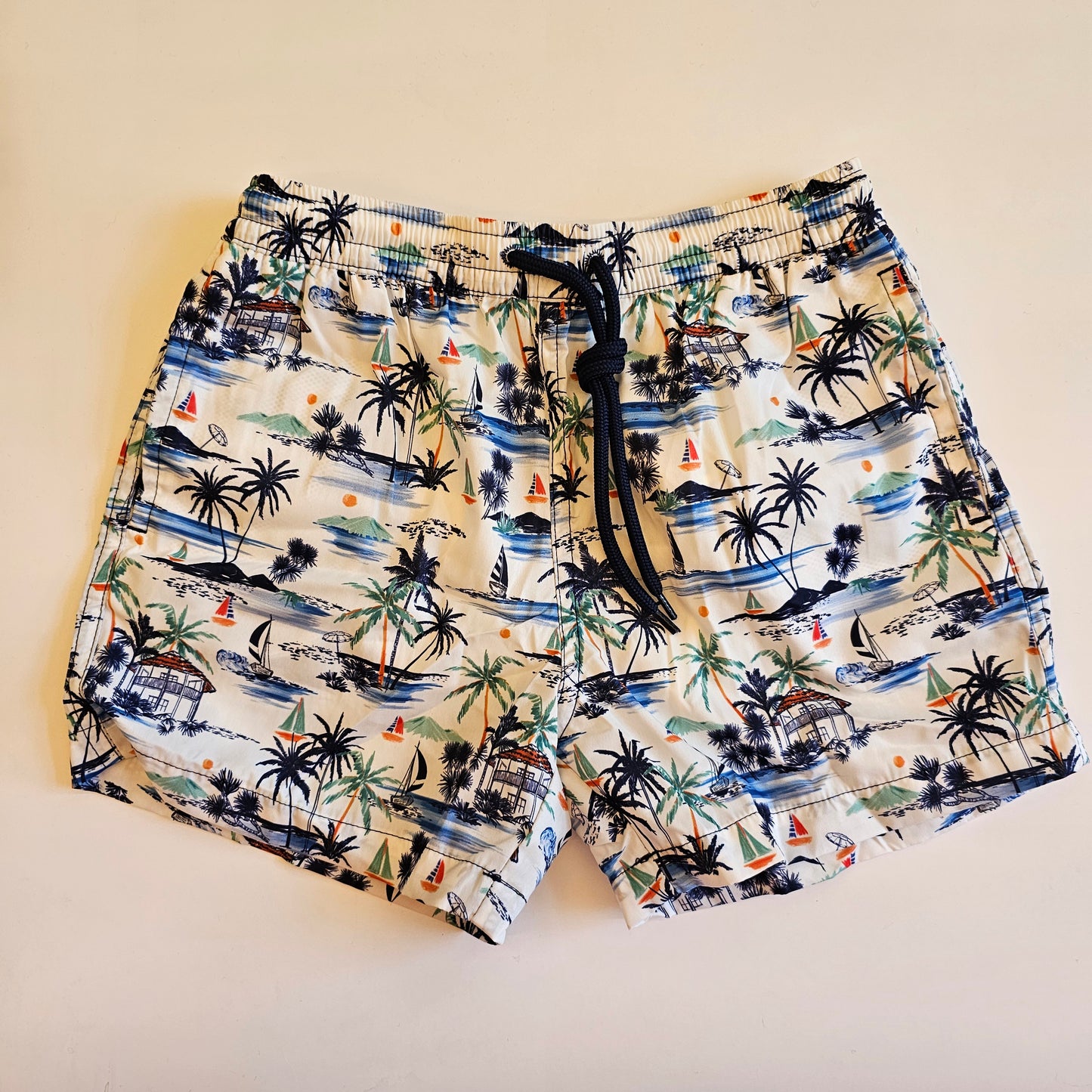 BOY SWIM BOXER