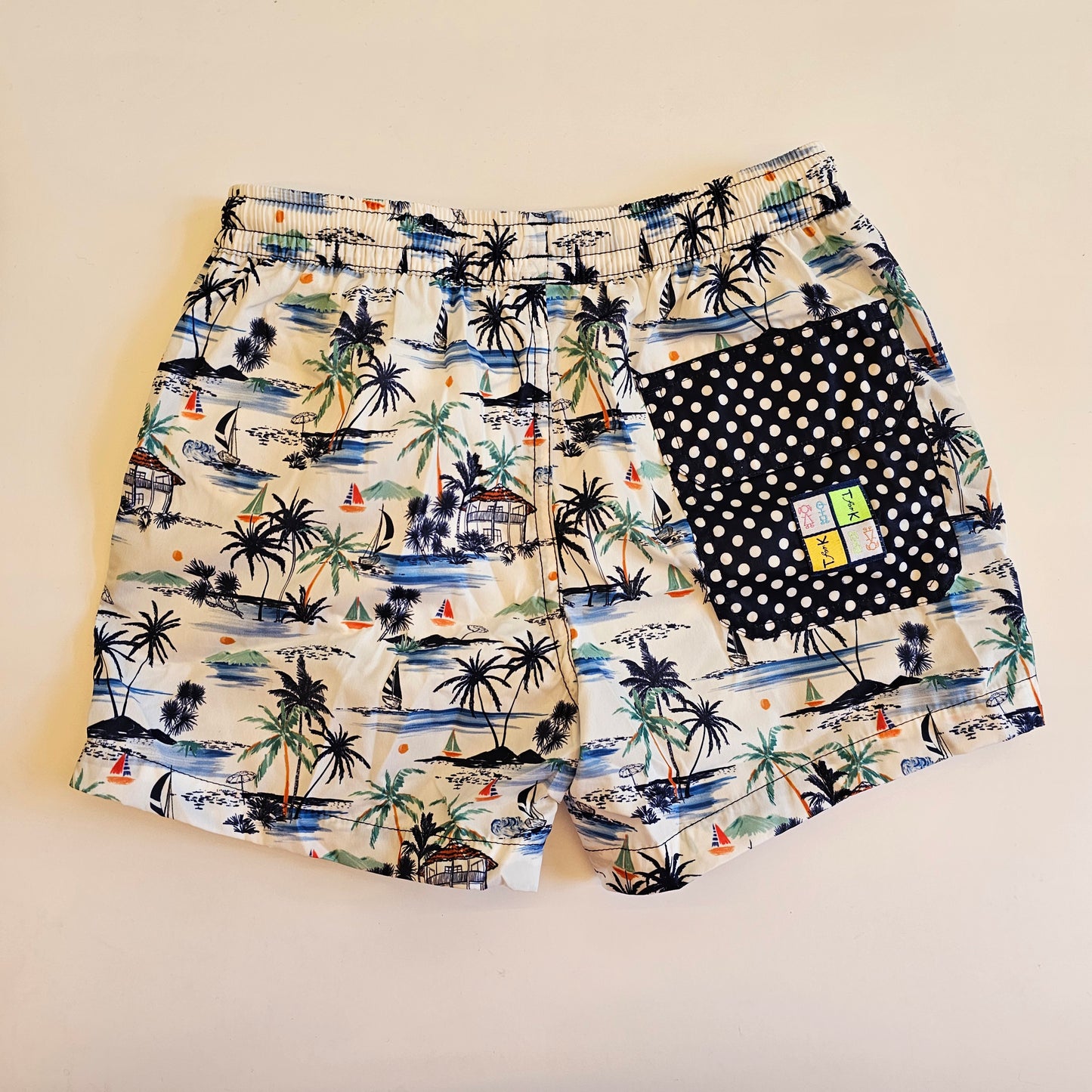 BOY SWIM BOXER