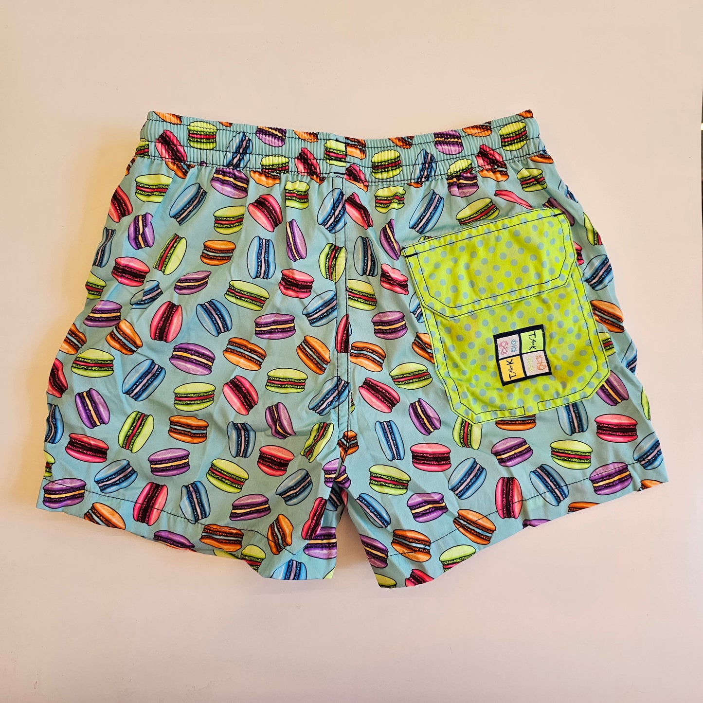 BOY SWIM BOXER