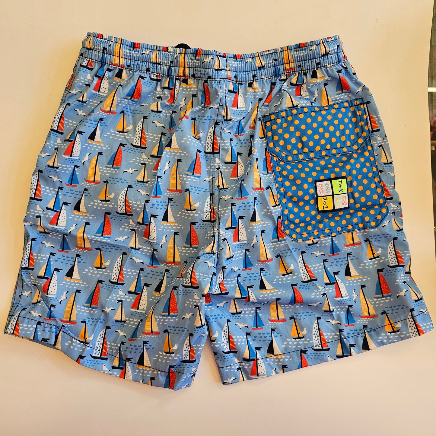 BOY SWIM BOXER