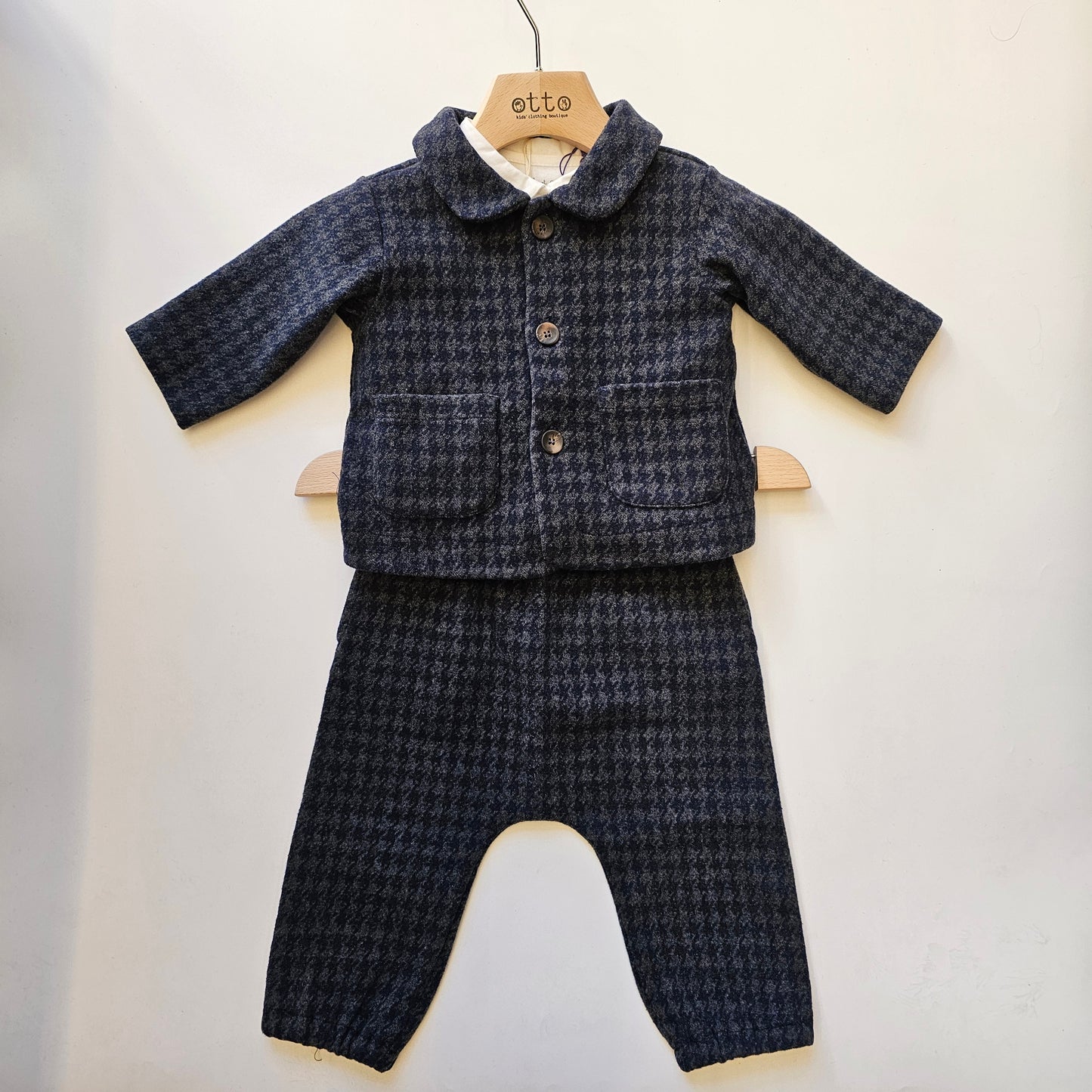 ZOE & TOBIAH JACKET MCH1