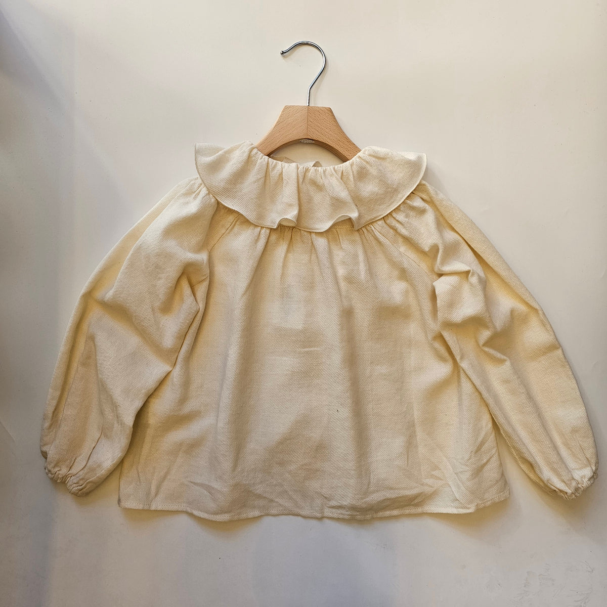 AW camicia in cotone per bambina✅