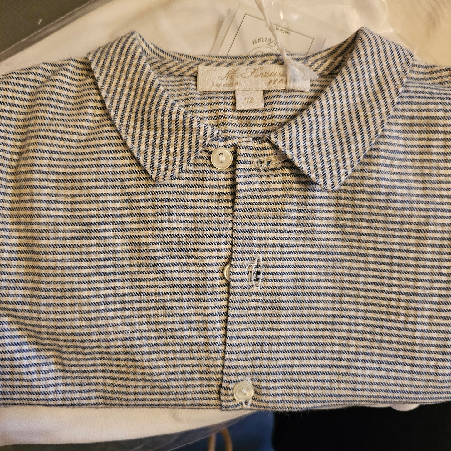 BODY CAMICIA
