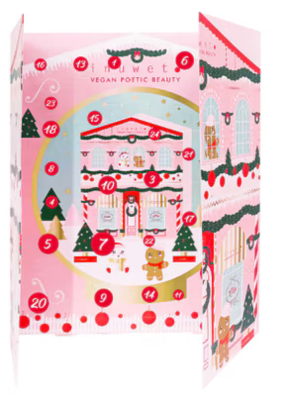 Advent Calender Lux