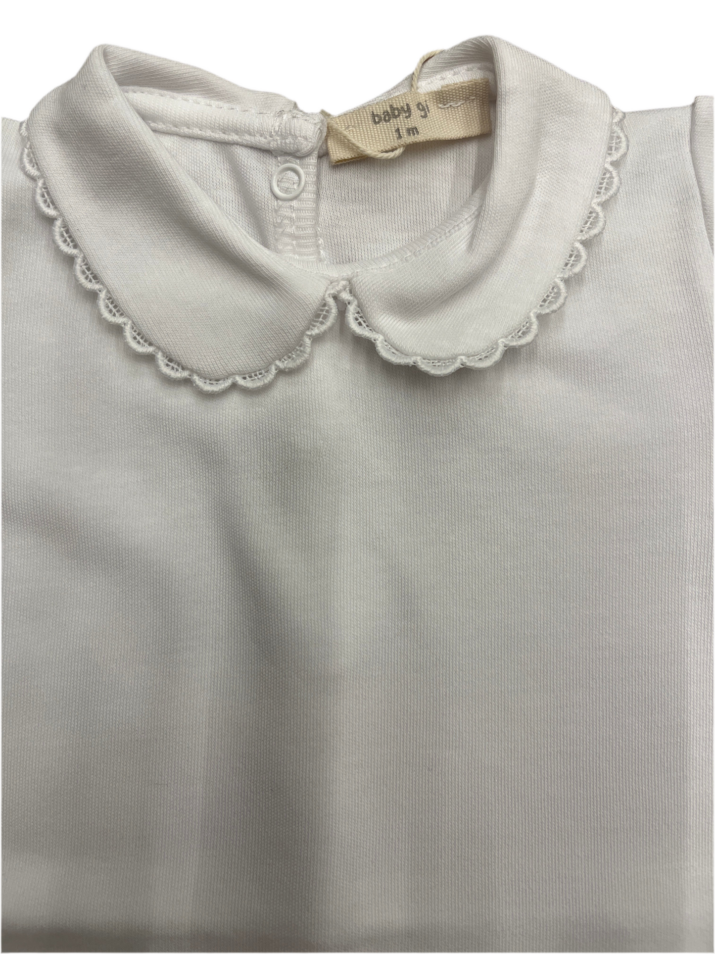 🪽 SS26 SS26 Body BG166MC Babygi