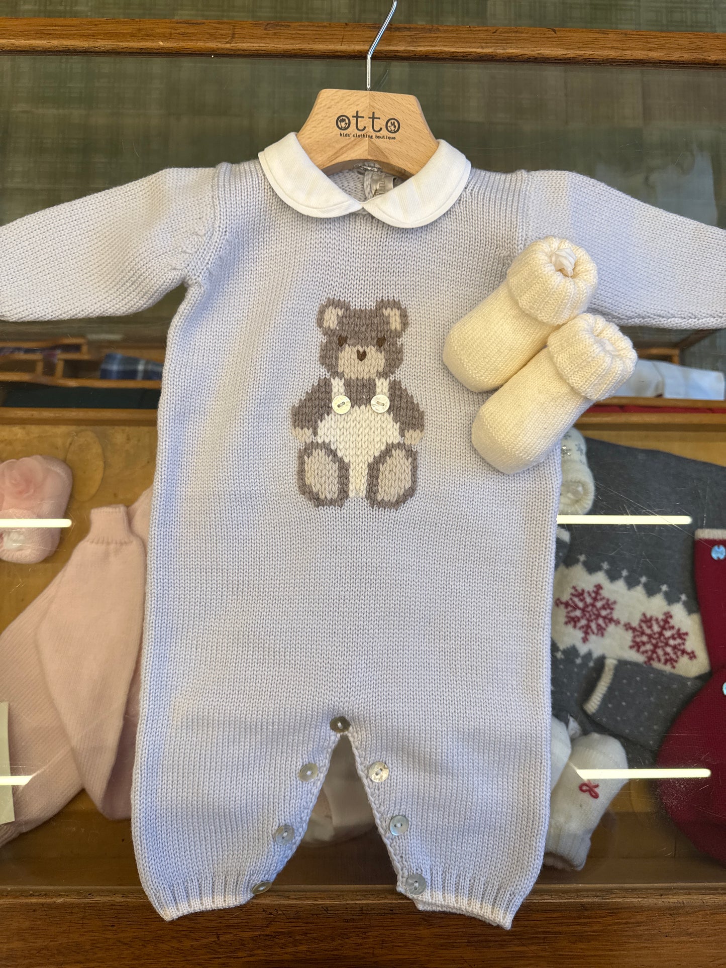 AI Teddy ART 272 TUTINA