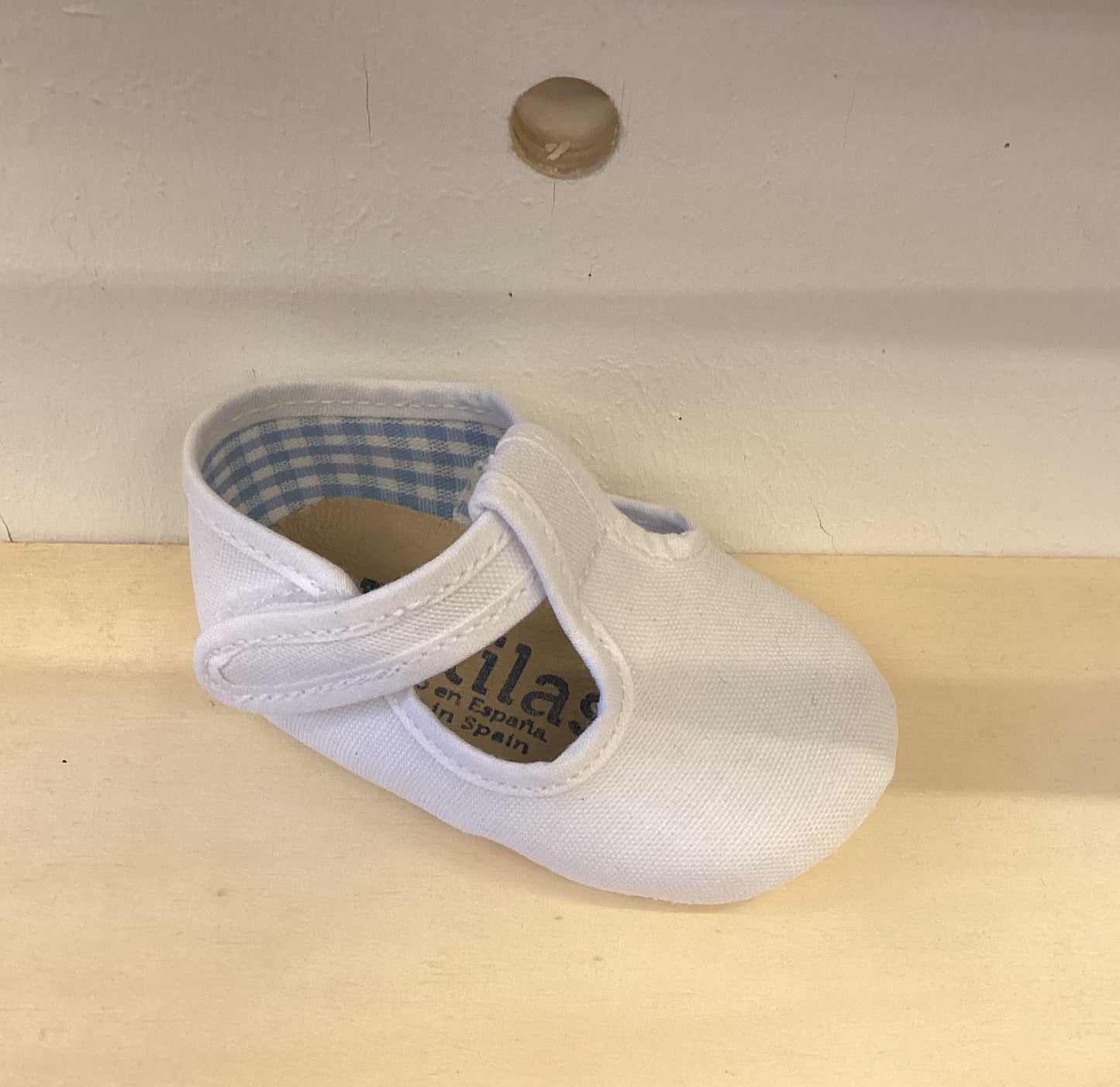 SS26 Scarpina passantino B2601 Batilas