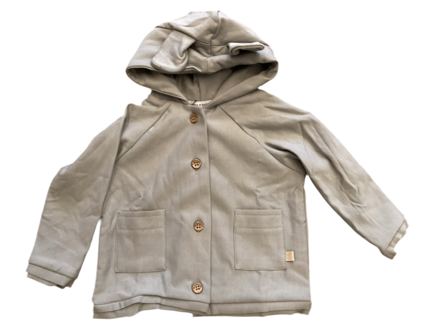 CARDIGAN CON ORECCHIE 698 bamboom