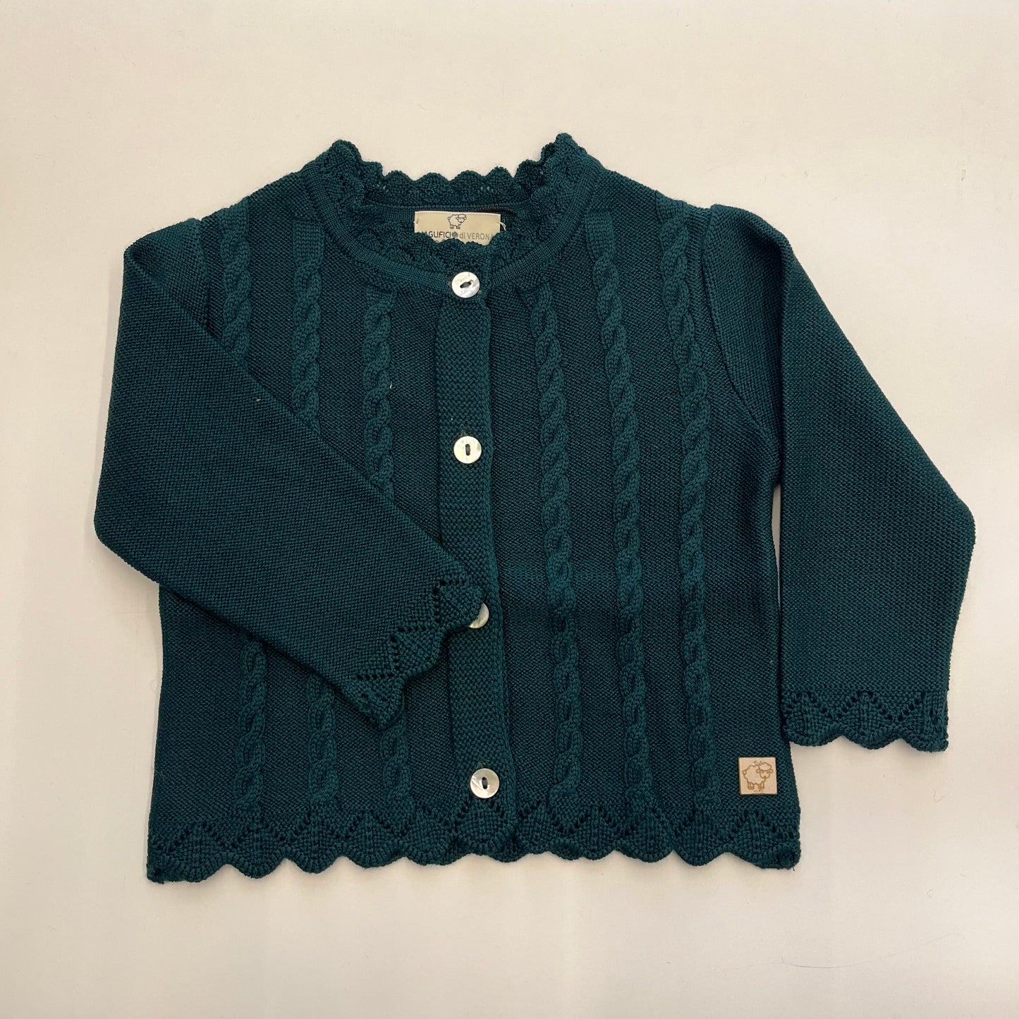 Giacchina bimba 045446