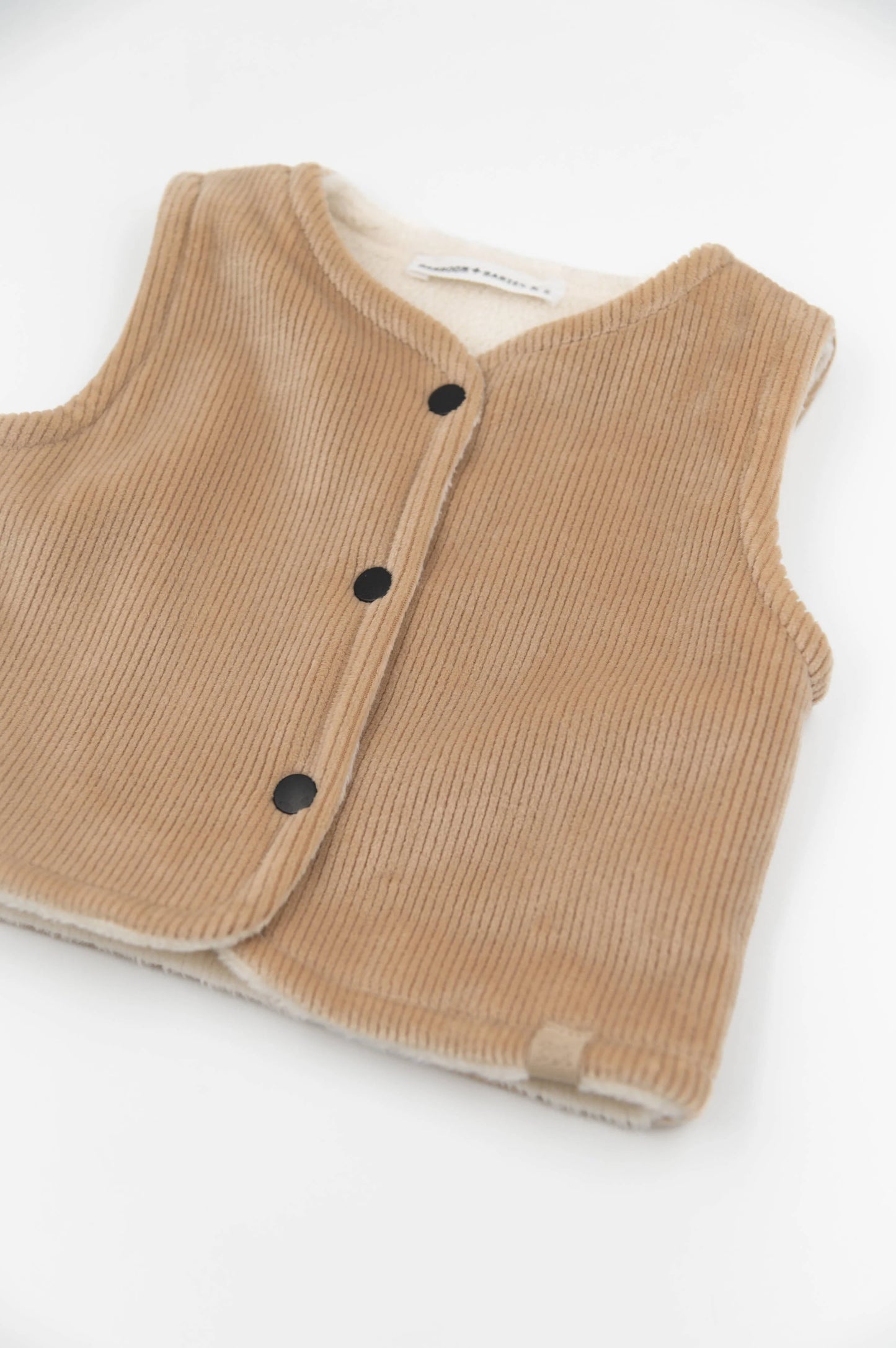 1057 Gilet reversibile
