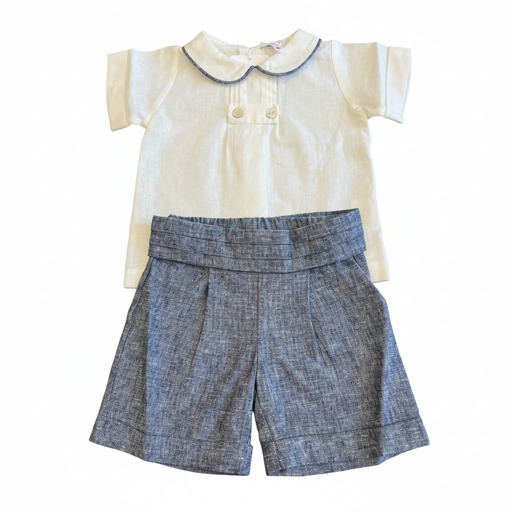 🍑SS26 set panta C63346 Coccodè