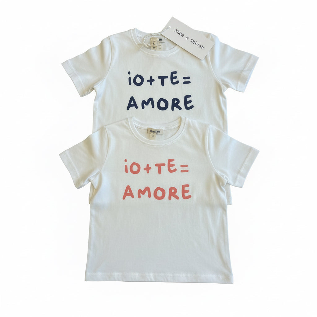 🐮SS26 t.shirt j2 ZHOE T.