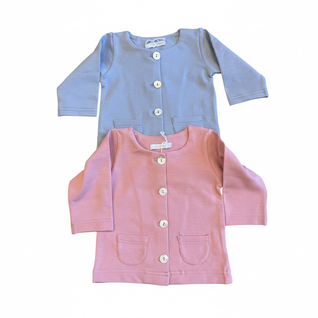 🍑SS26 cardigan felpa C63391 Coccodè