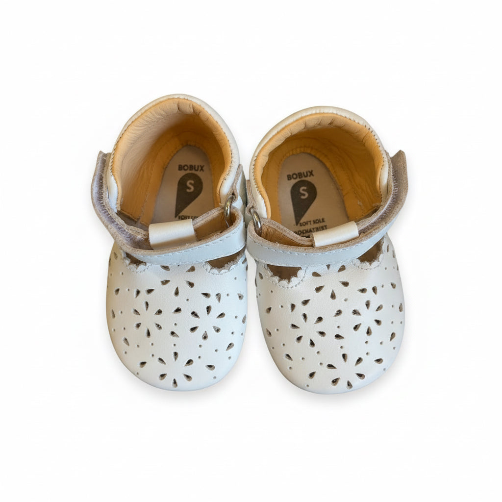 SS26 Lacey soft sole Bobux